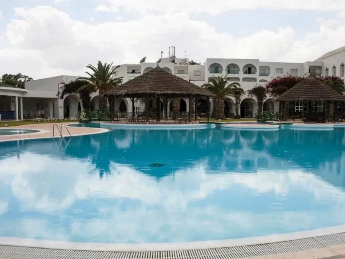 Hotel Thalassa Shalimar - Hammamet