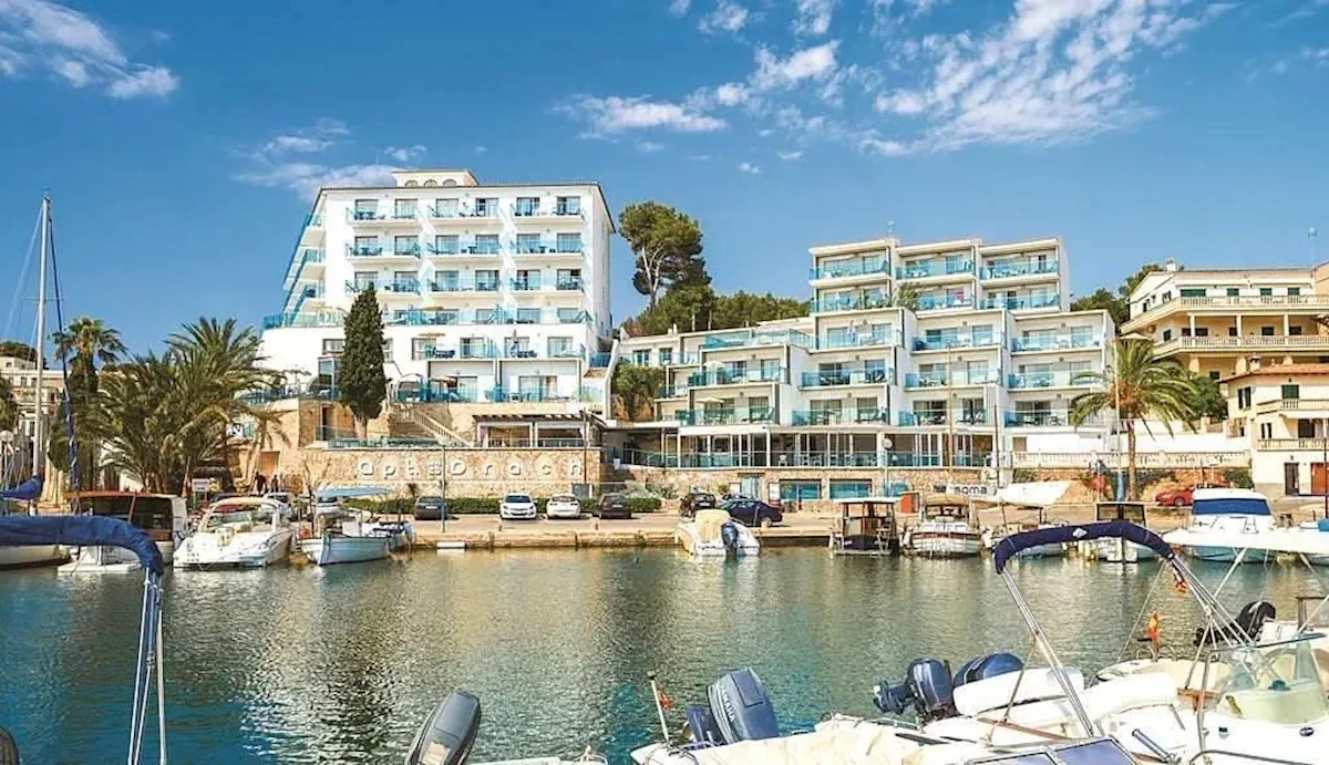 Hotel Portodrach - Sa Coma