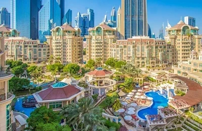 Roda Al Murooj Downtown (ex Al Murooj Rotana)