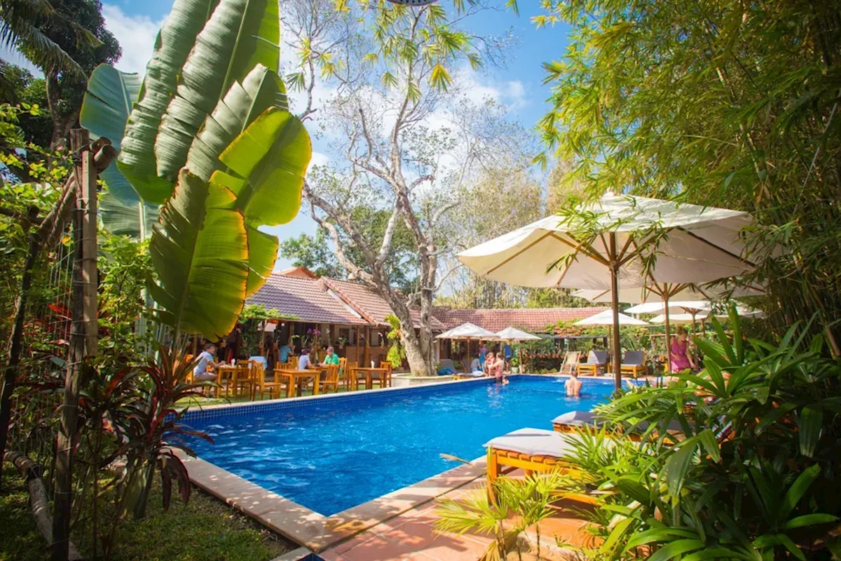 Hotel La Mer Resort - Duong Dong