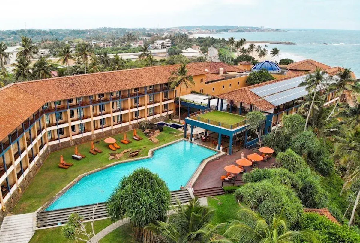 Hotel Jetwing Lighthouse Club - Galle