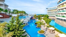Long Beach Resort (Avsallar)