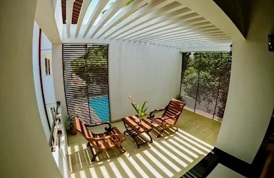 Villa De White Sambur