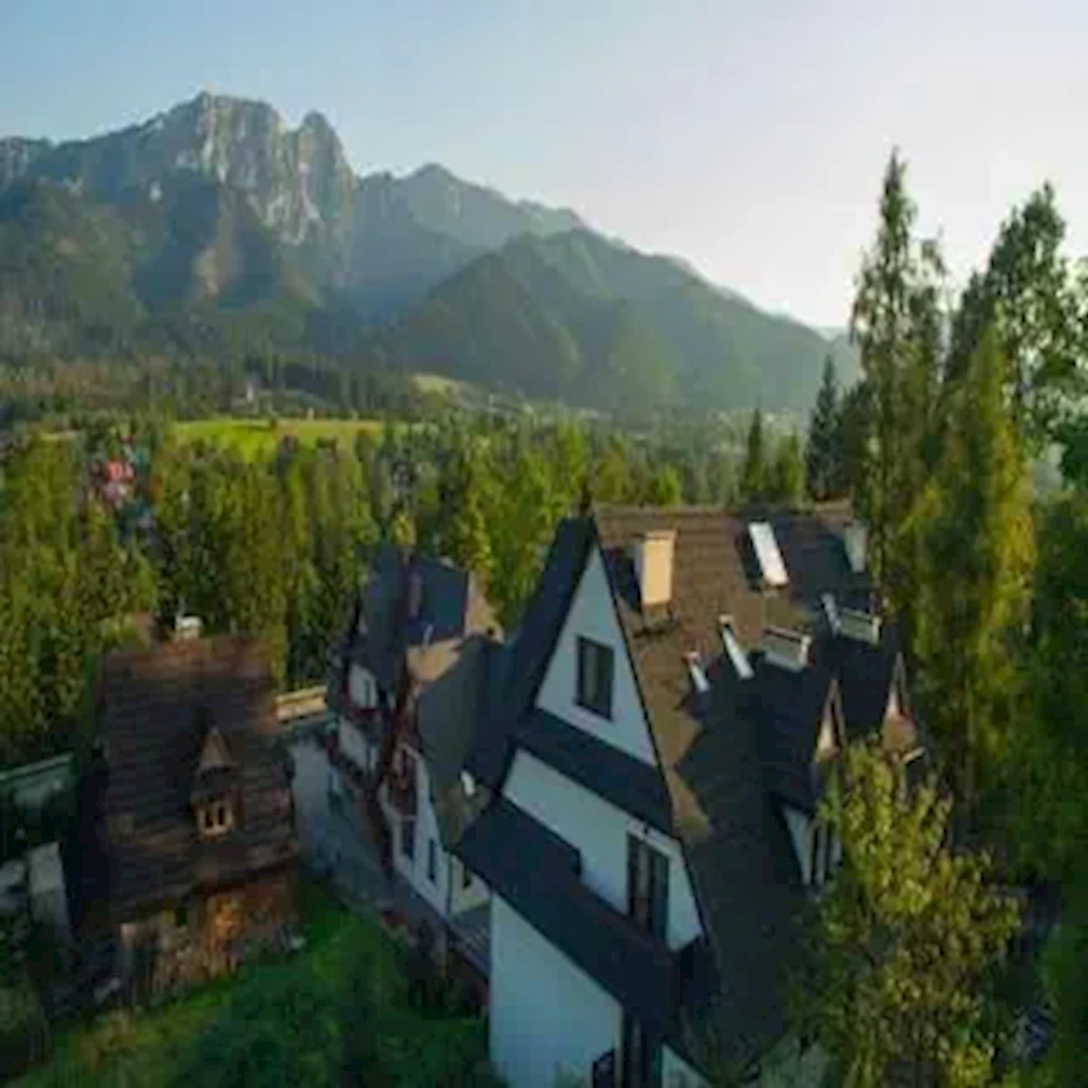 Hotel Willa Jan - Zakopane