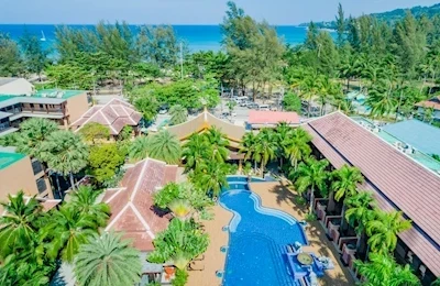 Print Kamala Resort