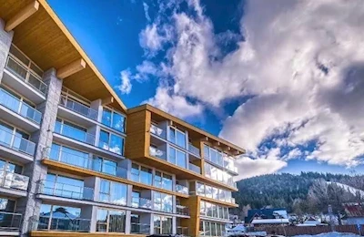 Rezydencja Ii Nosalowy Dwór