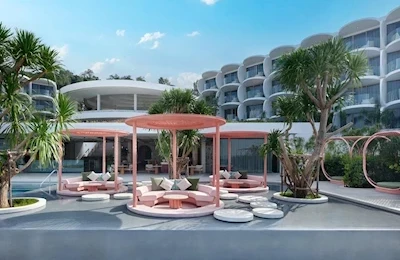 Veranda Resort Phuket, Autograph Collection