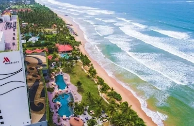 Weligama Bay Marriott Resort & Spa