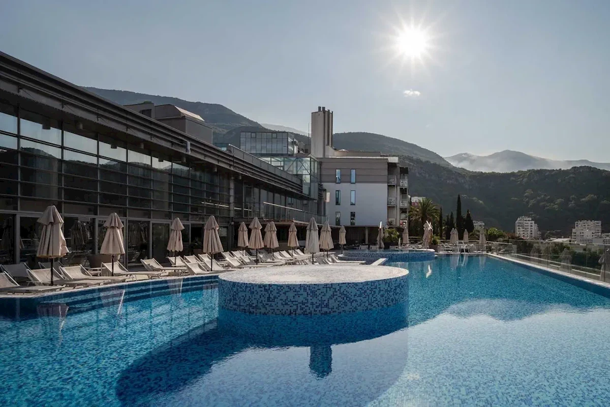 Hotel The Queen of Montenegro (Rafailovici) - Rafailovici