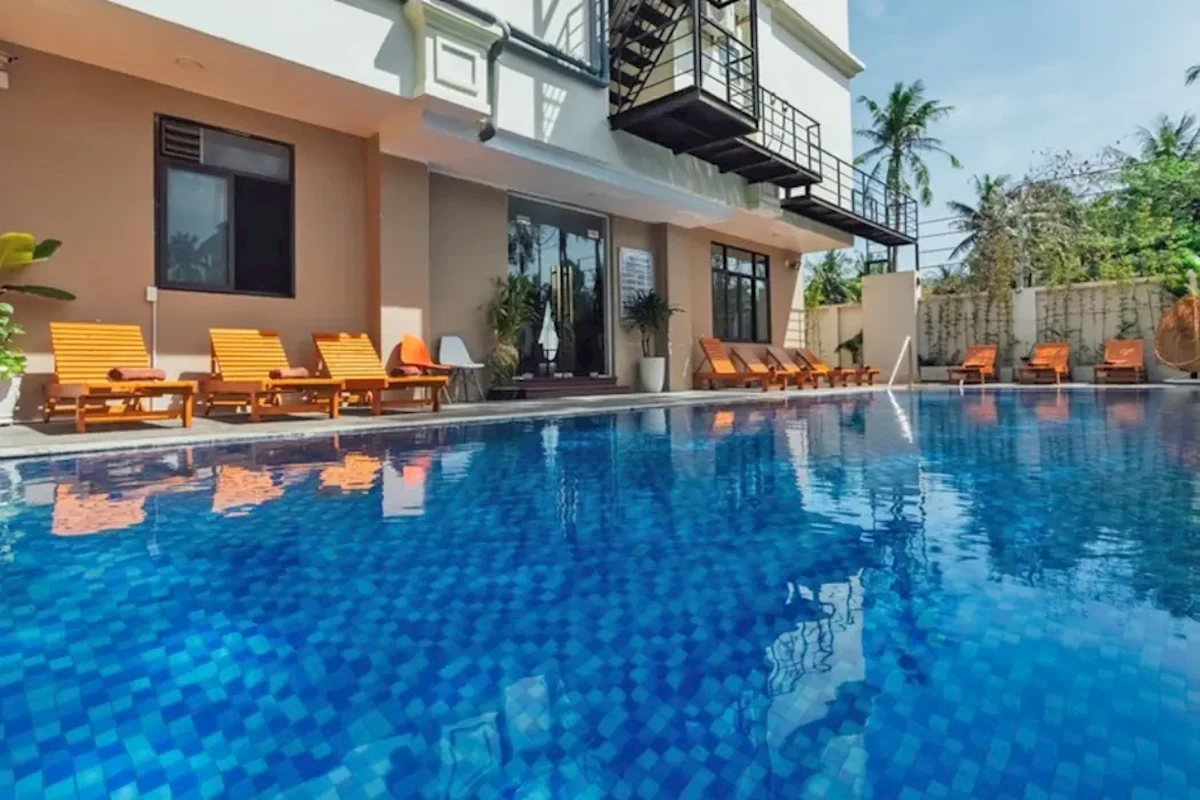 Hotel Nesta Phu Quoc - Duong Dong