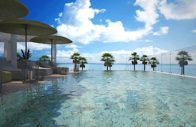 NYX Hotel Limassol by Leonardo Hotels