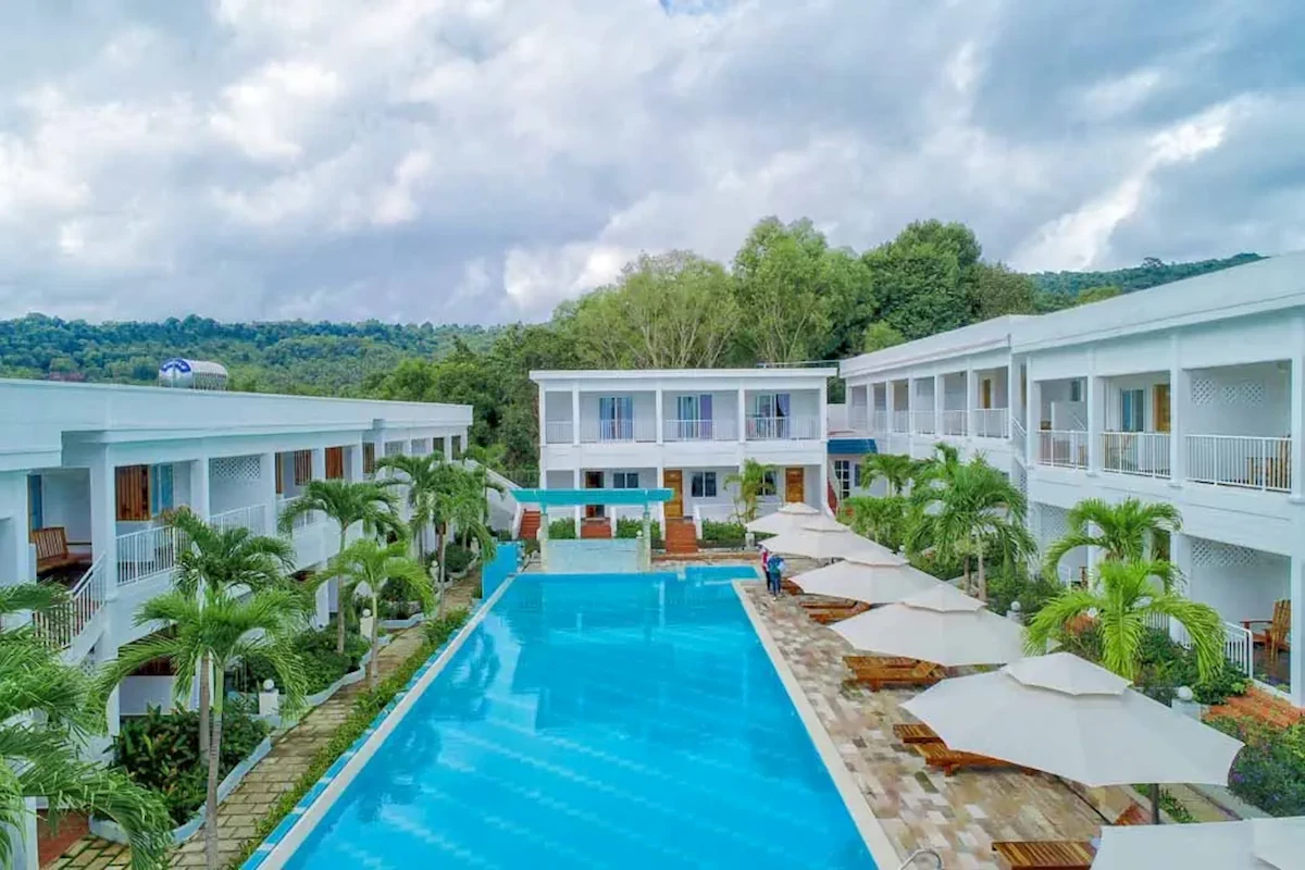 Hotel Palma Resort - Duong Dong
