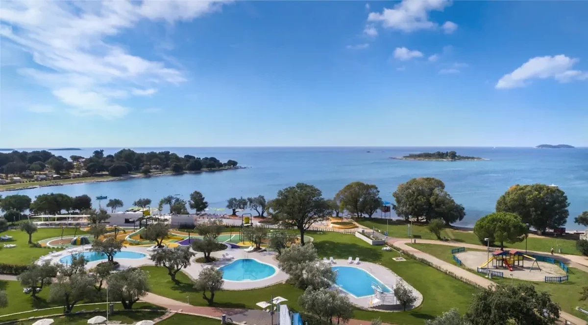 Hotel Campsite Polari Mobile Homes - Rovinj