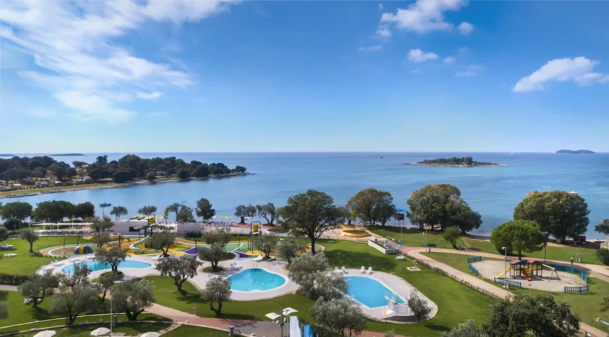 Hotel Campsite Polari Mobile Homes - Rovinj