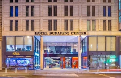 Eurostars Budapest Center