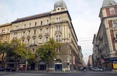 City Hotel Ring (Budapest)