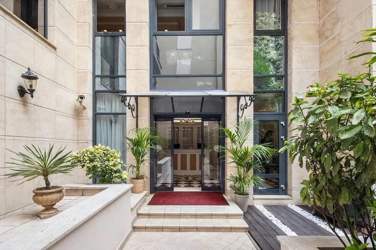 Hotel Queen's Court Hotel & Residence - Budapeszt