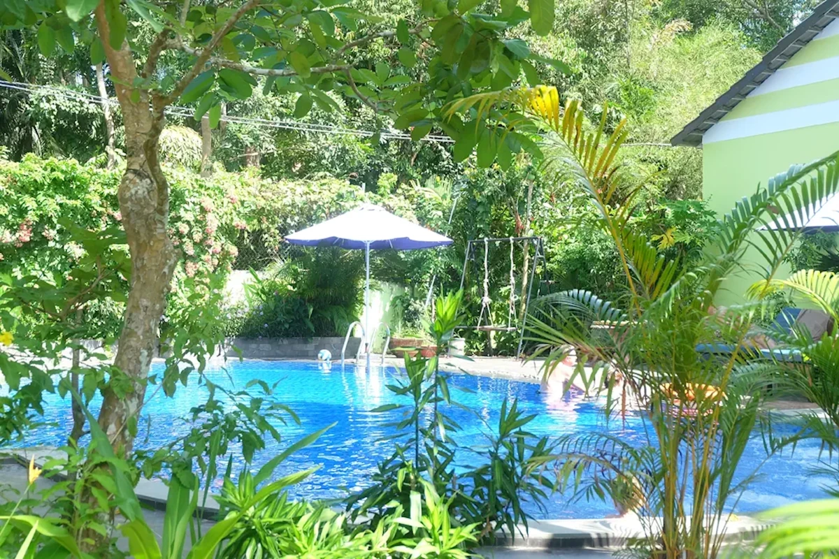 Hotel Mai Binh Phuong Bungalow - Duong Dong