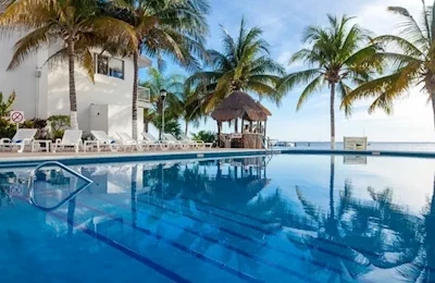 Ocean View Cancun Arenas