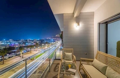 Stayhere Ocean View Residence