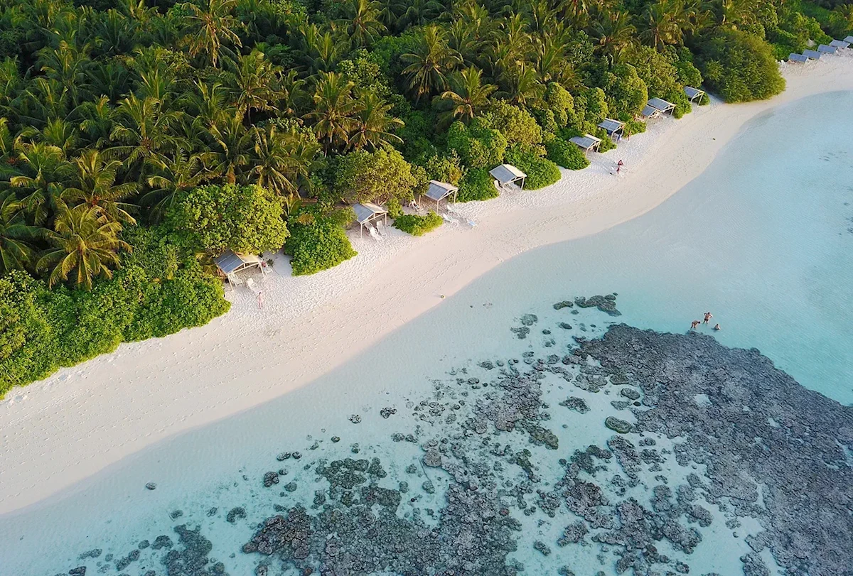 Hotel Plumeria Maldives