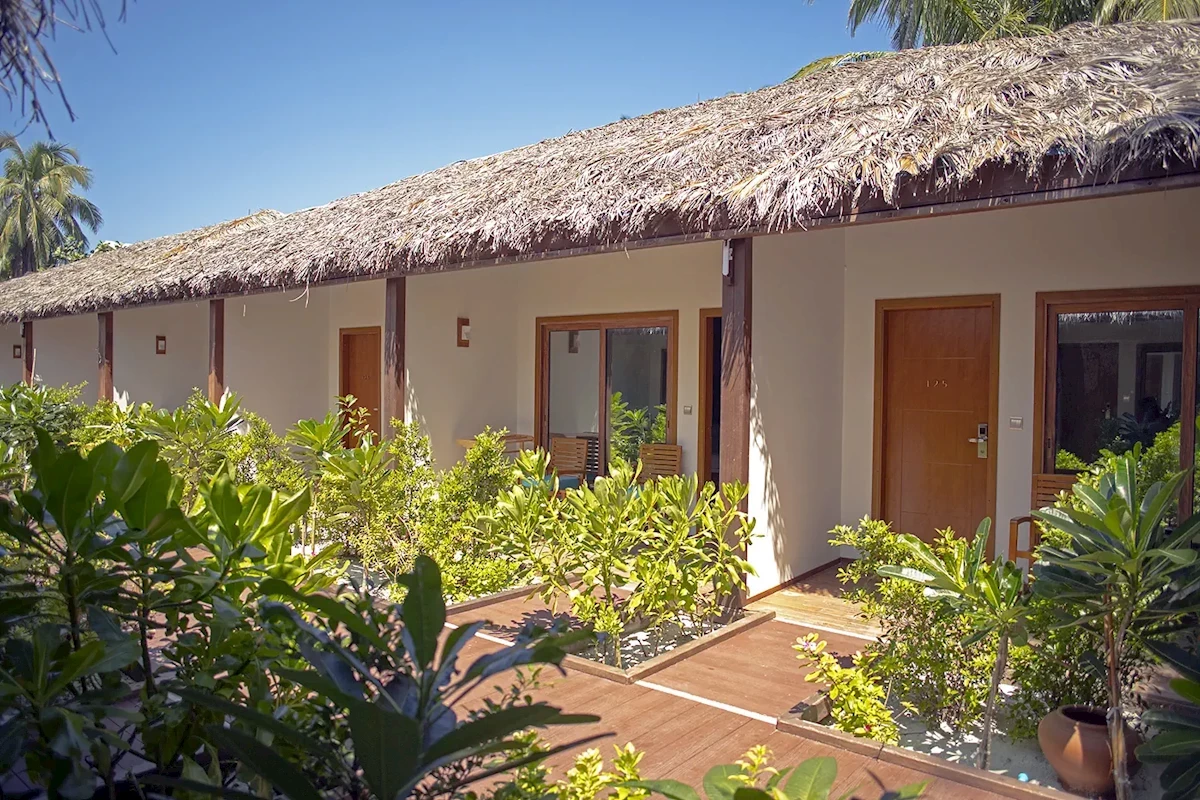 Hotel Plumeria Maldives