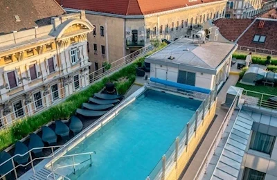 Continental Hotel Budapest