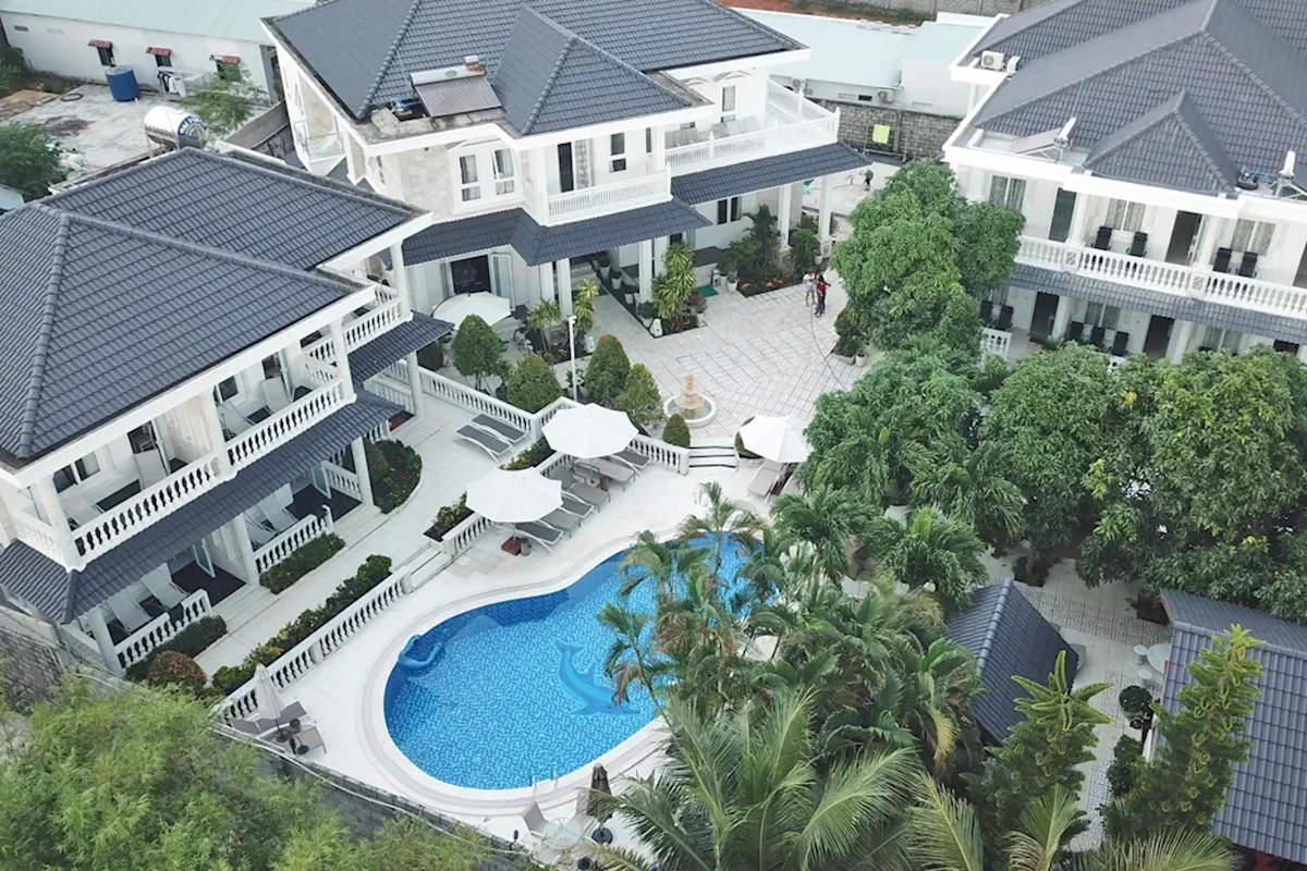 Hotel Godiva - Duong Dong