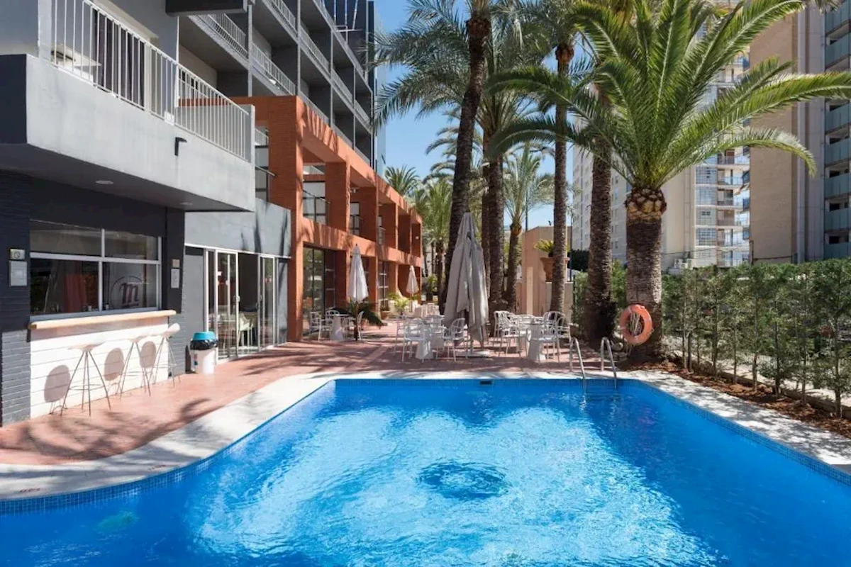 Hotel El Palmeral - Benidorm