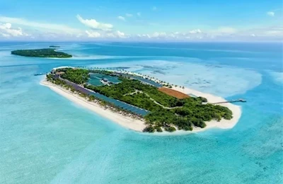 Nala Maldives by Jawakara	(ex. Innahura Maldives Resort)
