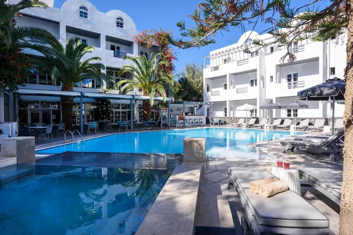 Hotel Venus Beach - Kamari