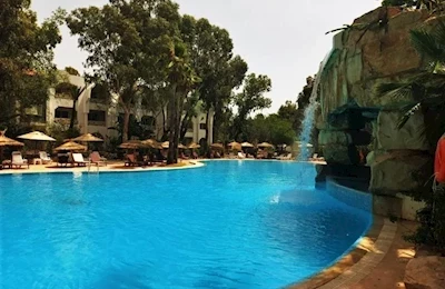 Tunisia Lodge