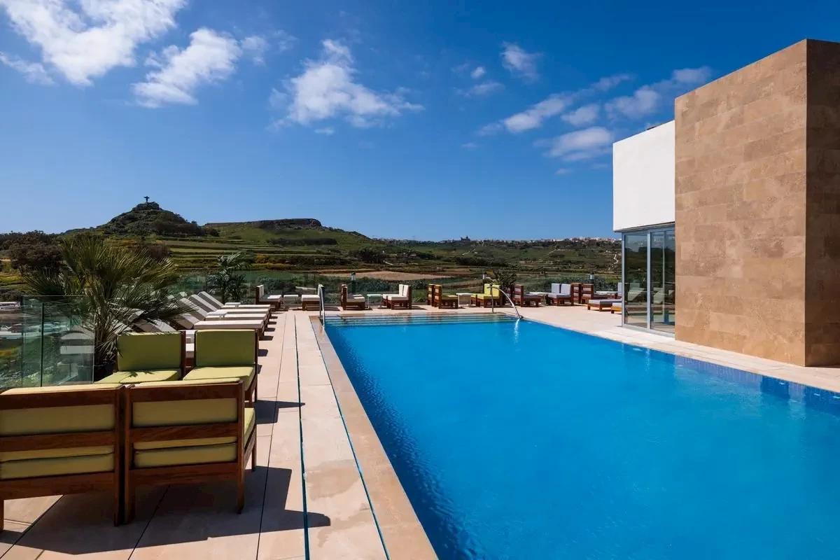 Hotel Reef & Spa - Marsalforn