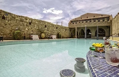 Kasbah Le Mirage