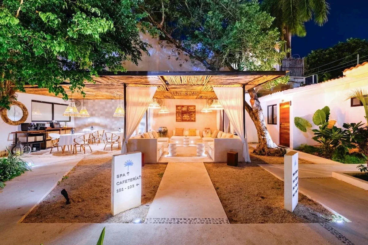 Hotel MANDARIN ORIENTAL RIVIERA MAYA - Playa del Carmen