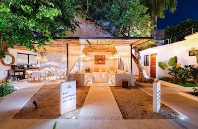 MANDARIN ORIENTAL RIVIERA MAYA