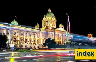Belgrad i Zagrzeb