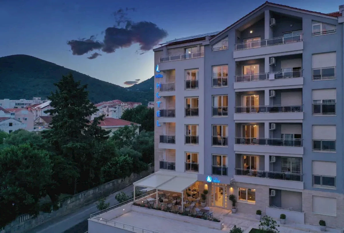 Hotel Idila - Budva