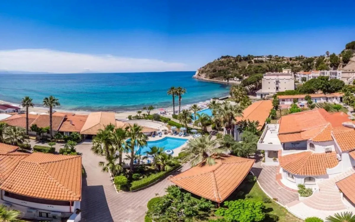 Hotel Baia d'Ercole - Ricadi