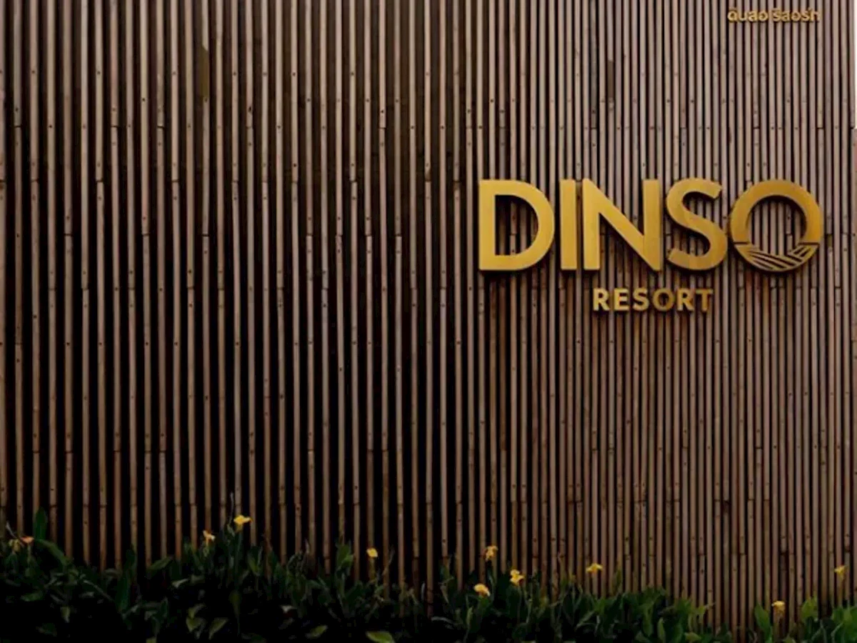 Hotel Dinso Resort - Patong