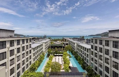 Four Points by Sheraton Phuket Patong Beach Resort