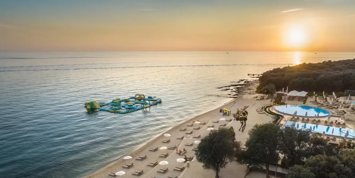 Hotel Bungalovy AMARIN - Rovinj