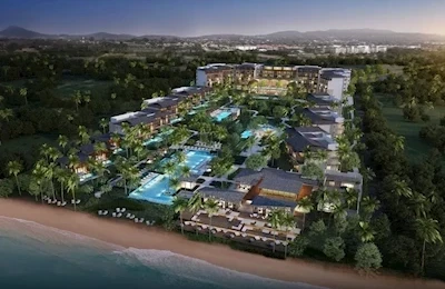 Khao Lak Marriott Beach Resort & Spa