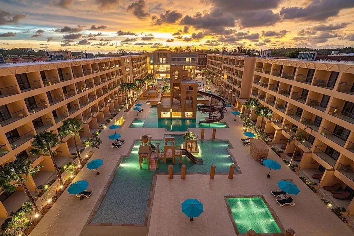 Hotel Pamookkoo Resort (Ko Phuket) - Kata Beach