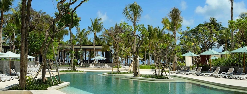 The Anvaya Beach Resort Bali (Tuban)