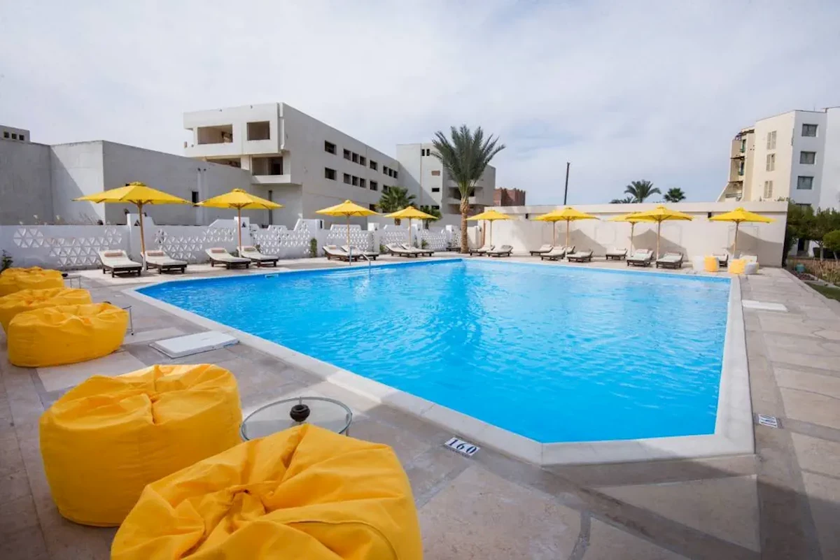 Hotel Shams Lodge - Soma Bay
