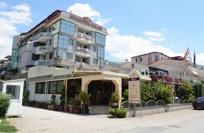 Millenium Palace (Ohrid)