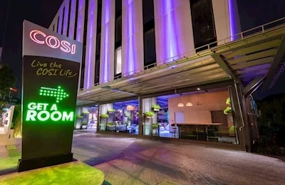 COSI Pattaya Naklua Beach