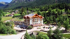 Rio Stava Family Resort & Spa