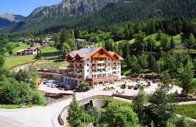 Rio Stava Family Resort & Spa
